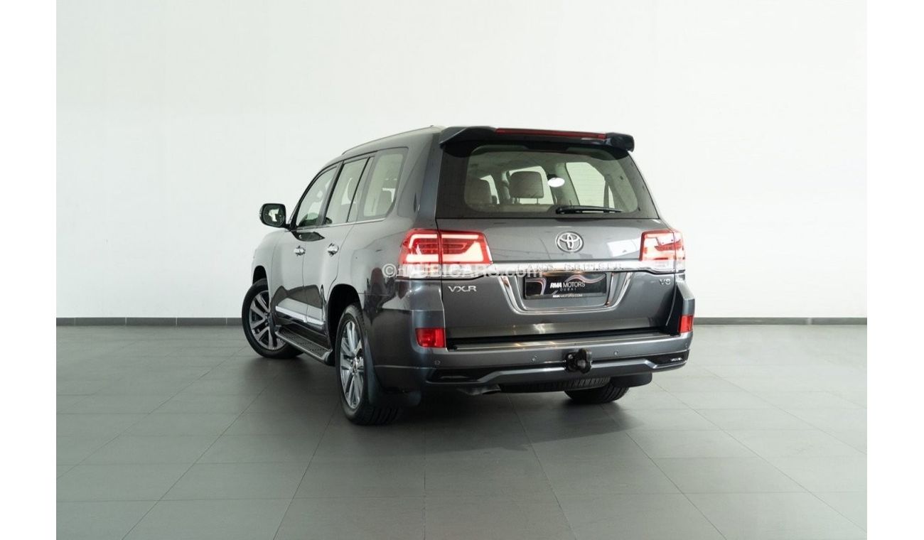 Toyota Land Cruiser 2018 Land Cruiser VXR / Full Service History