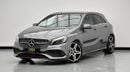 مرسيدس بنز A 250 2018 Mercedes-Benz A 250, 1 Year Unlimited KM Warranty, Full Service History, GCC