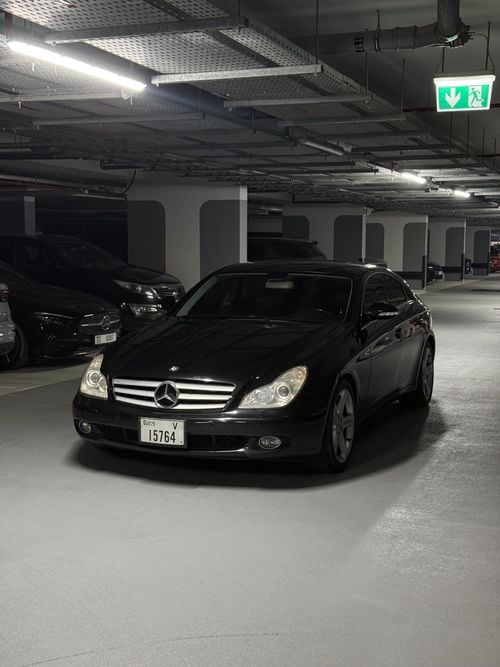 مرسيدس بنز CLS 350 STD