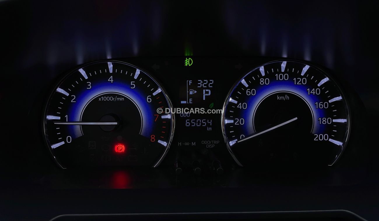 تويوتا راش EX 1.5 | بدون دفعة مقدمة | اختبار قيادة مجاني للمنزل