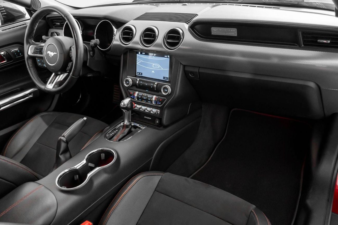 Ford Mustang 2017 Ford Mustang California Special 5.0L V8