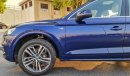 أودي Q5 45TFSI S-line 2019 Full Option Agency Warranty Full Service History GCC