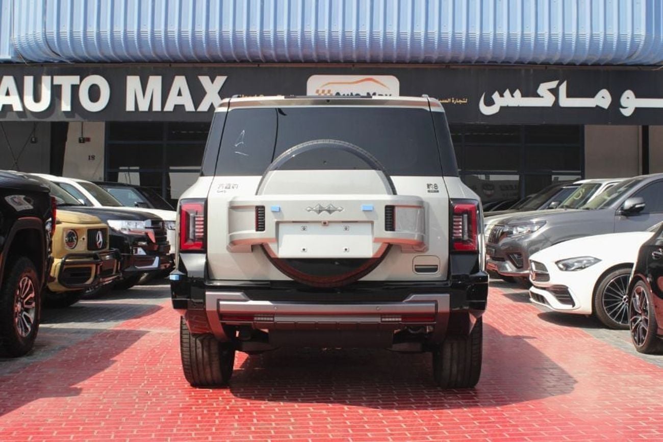 بي واي دي ليوبارد 8 FLAGSHIP (NGCC)