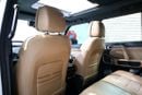 Jetour T2 LUXURY PLUS GCC Specs-19000km-Under warranty-Pristine condition