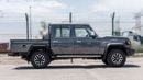تويوتا لاند كروزر بيك آب 2026 Toyota Land Cruiser LC79 DC 4.0L AT Petrol (Full Option)