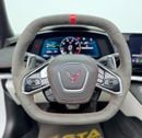 شيفروليه كورفت STINGRAY 3LT 70TH ANNIV 2023 Chevrolet Corvette Stingray 3LT 70th Anniversary Edition, 1 Year Warranty, Full Service History
