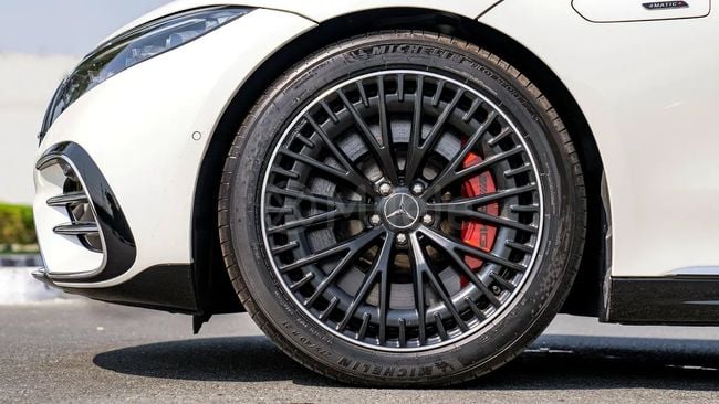 Mercedes-Benz EQS 4MATIC+, миниатюра 25
