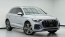 Audi Q5 45 TFSI Quattro 2.0L 2023 Audi Q5 45TFSI Quattro, 2026 Audi Warranty, Full Audi Service History, Low