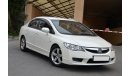 Honda Civic 1.8L Mid Range Perfect Condition