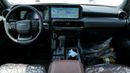 تويوتا برادو VXR all rounder 2.4 basic with sunroof | Brand | GCC Specs