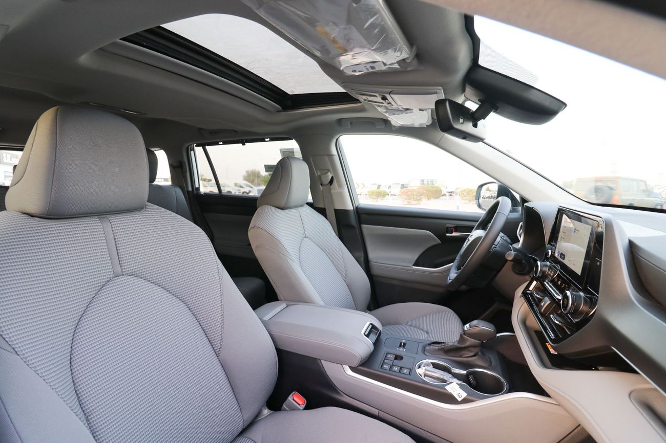 تويوتا هايلاندر Toyota Highlander Hybrid GLE 2025 | Best Price in UAE | RAMADAN DEALS