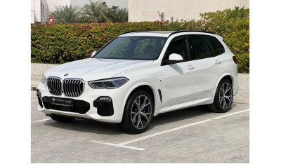 بي أم دبليو X5 40i xDrive