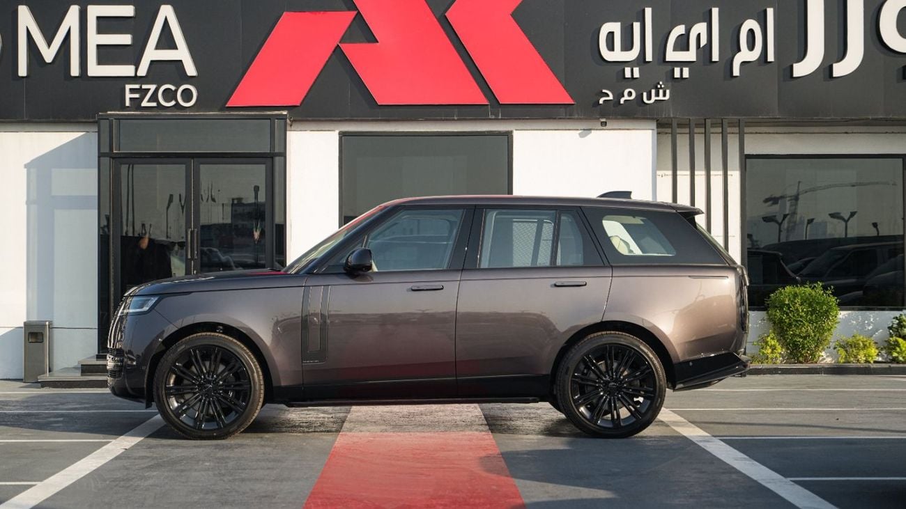 Land Rover Range Rover Autobiography P530 4.0L V8 Charente Grey 2026MY Export Price