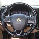 ميتسوبيشي آوتلاندر ميتسوبيشى آوتلاندر 2016-7 مقاعد -  خليجى بحاله ممتازه ممشى 155000 كم بمحرك  2.4L بسعر 30000 درهم