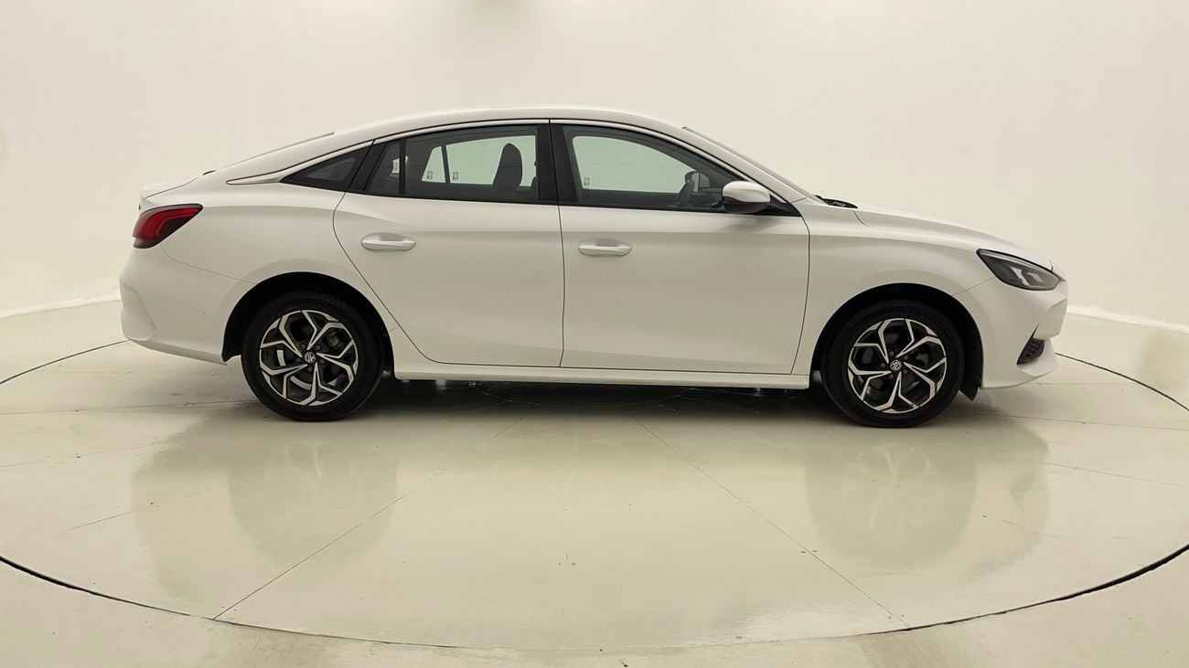 أم جي GT STD 1.5 | بدون دفعة مقدمة | اختبار القيادة في المنزل