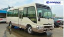 Toyota Coaster PETROL 23 SEATER 2.7 LTRS & DIESEL 23 STR 4.2 LTRS LIMITED STOCK