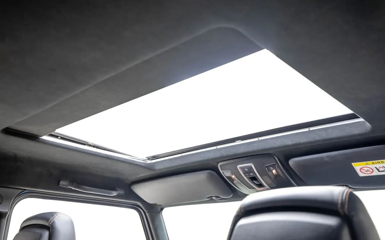 Mercedes-Benz G 63 AMG Std 5.5L Std - GCC Spec