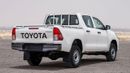 تويوتا هيلوكس Toyota Hilux 2.4L Basic  MT 2025