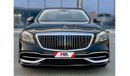 Mercedes Maybach S560 Maybach