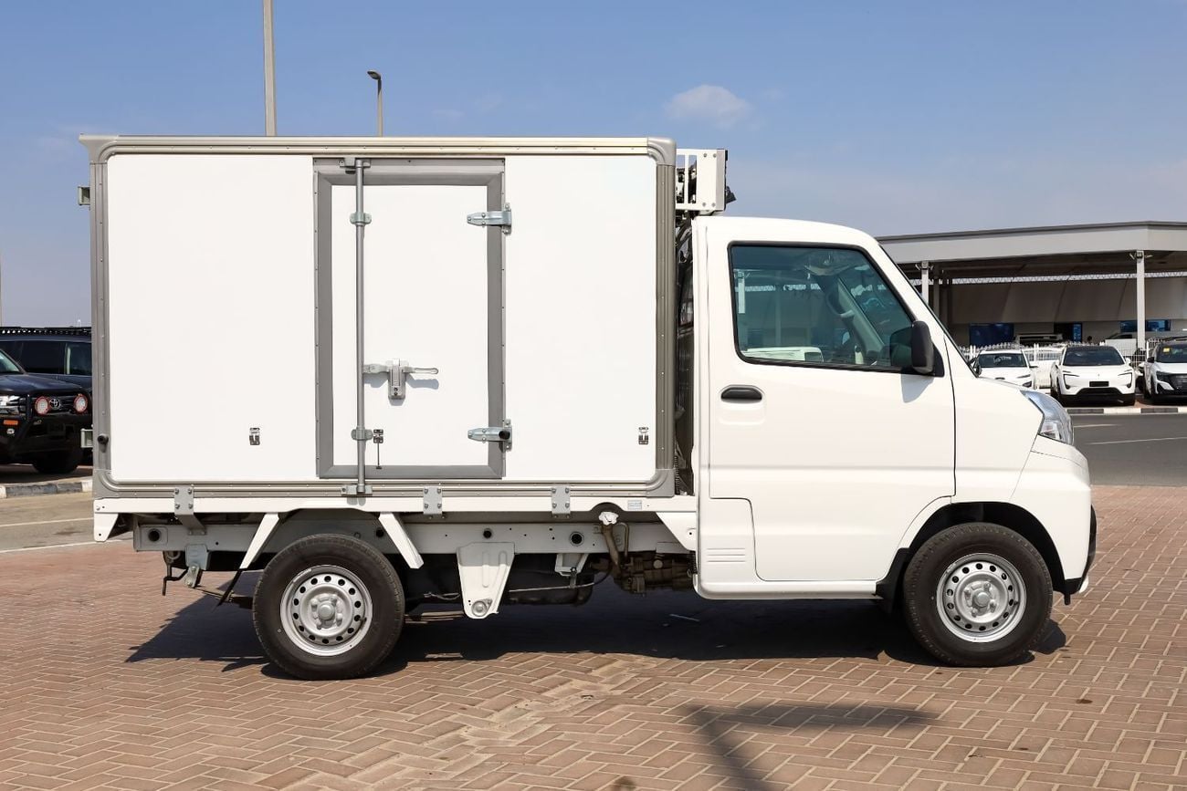 سي إم سي فيريكا 2025 Freezer Van | 1.5L Engine | Deep Freeze to Chill | Best Price | EXPORT