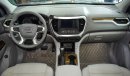 GMC Acadia SLE