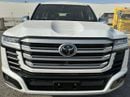 Toyota Land Cruiser 3.5T VXR Hybrid
