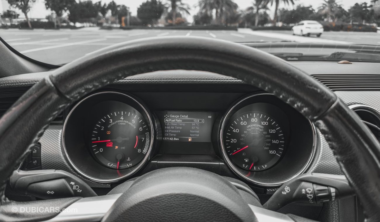 Ford Mustang 800HP V8 GT CS SUPERCHARGED