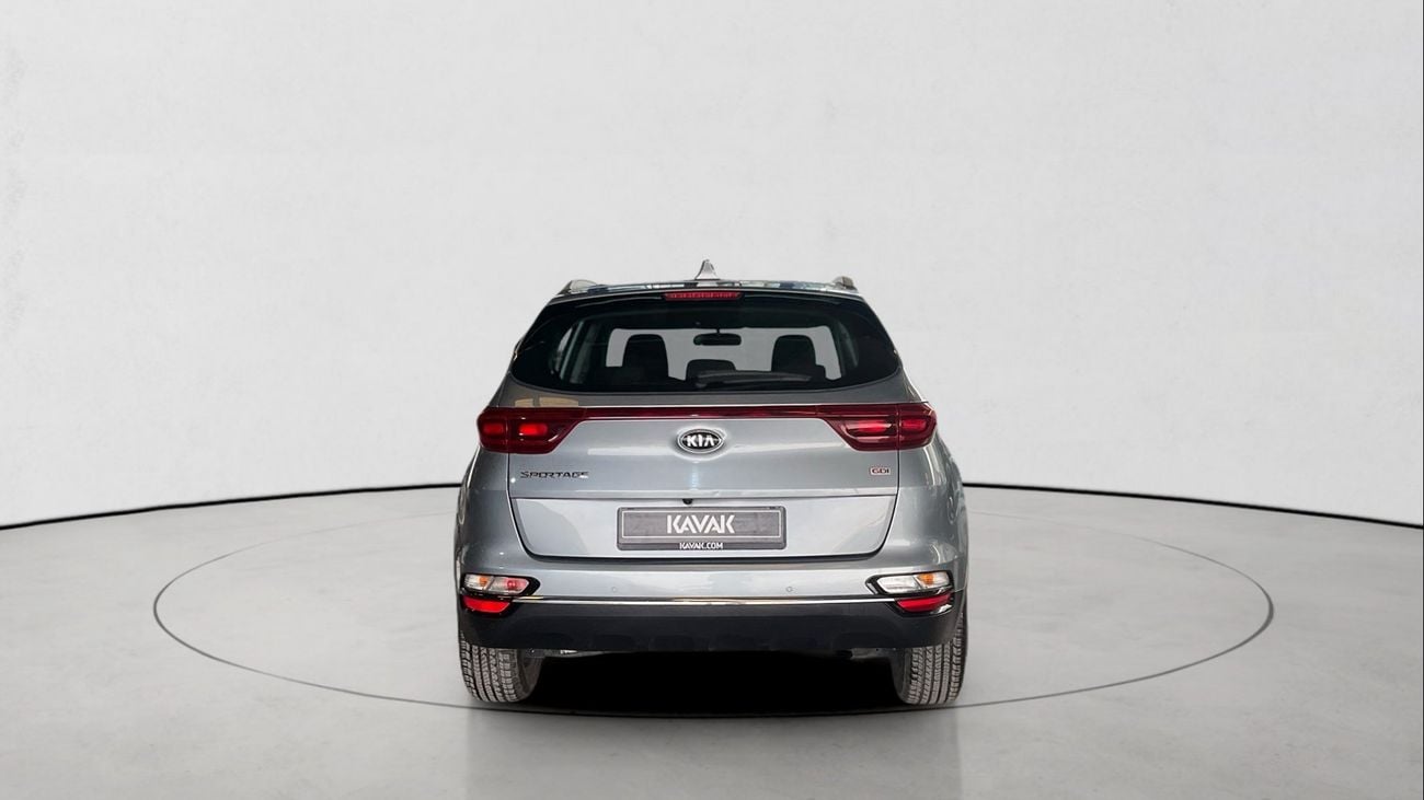 كيا سبورتيج LX | شامل الضمان | 0 ﺪﻔﻋﺓ ﺃﻮﻟﻯ