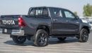 تويوتا هيلوكس Toyota Hilux 2.7L Petrol M/T 2023 Gray