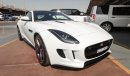 جاغوار F-Type R