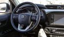 Toyota Hilux TOYOTA HILUX 2.4L MT 2022