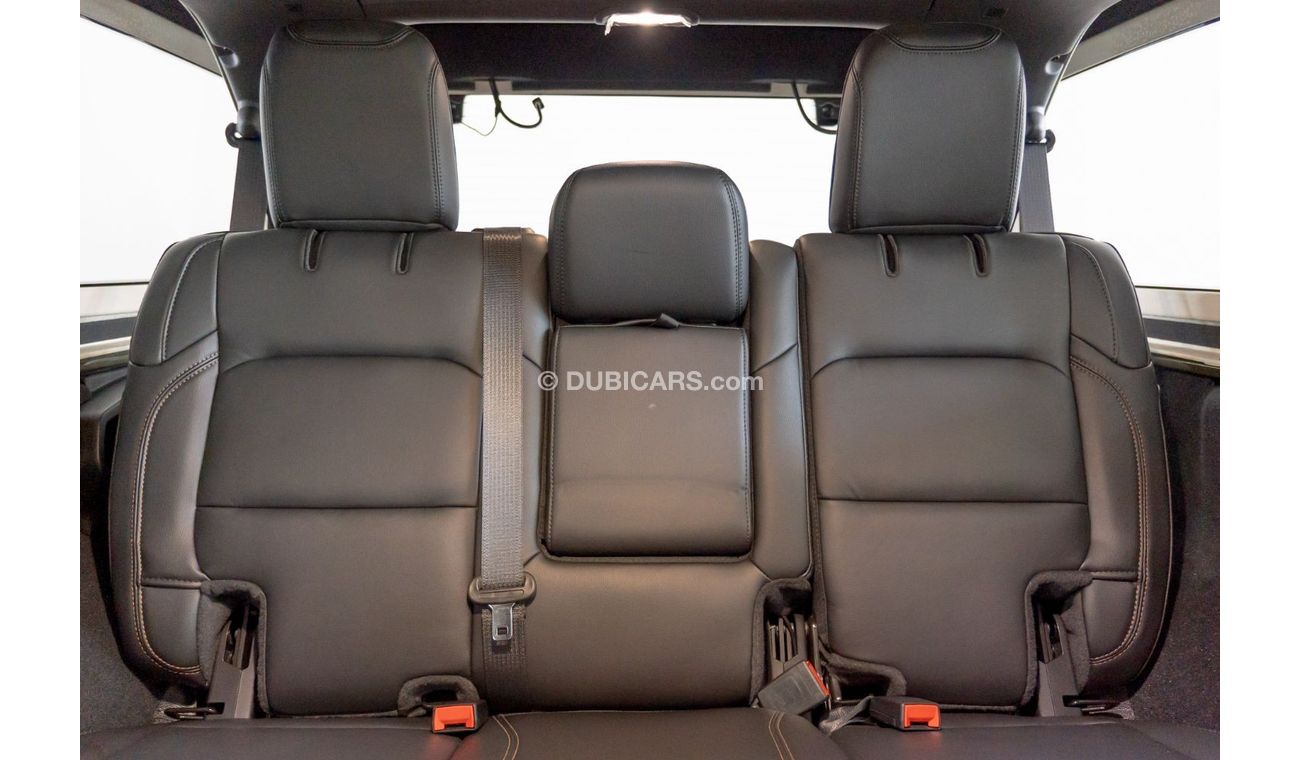 جيب رانجلر 2022 Jeep Wrangler Rubicon 392 SRT 6.4L V8 / 5 Year Jeep Warranty