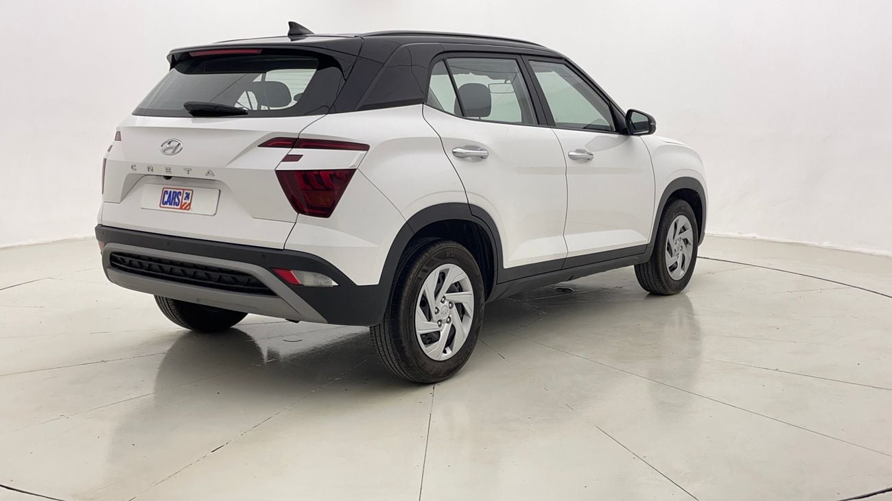 هيونداي كريتا SMART 1.5 | بدون دفعة مقدمة | اختبار القيادة في المنزل