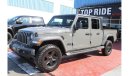 Jeep Gladiator GLADIATOR SPORT 3.6 2021 - FOR ONLY 2,561 AED MONTHLY