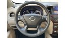 Nissan Pathfinder SL-MID 3500