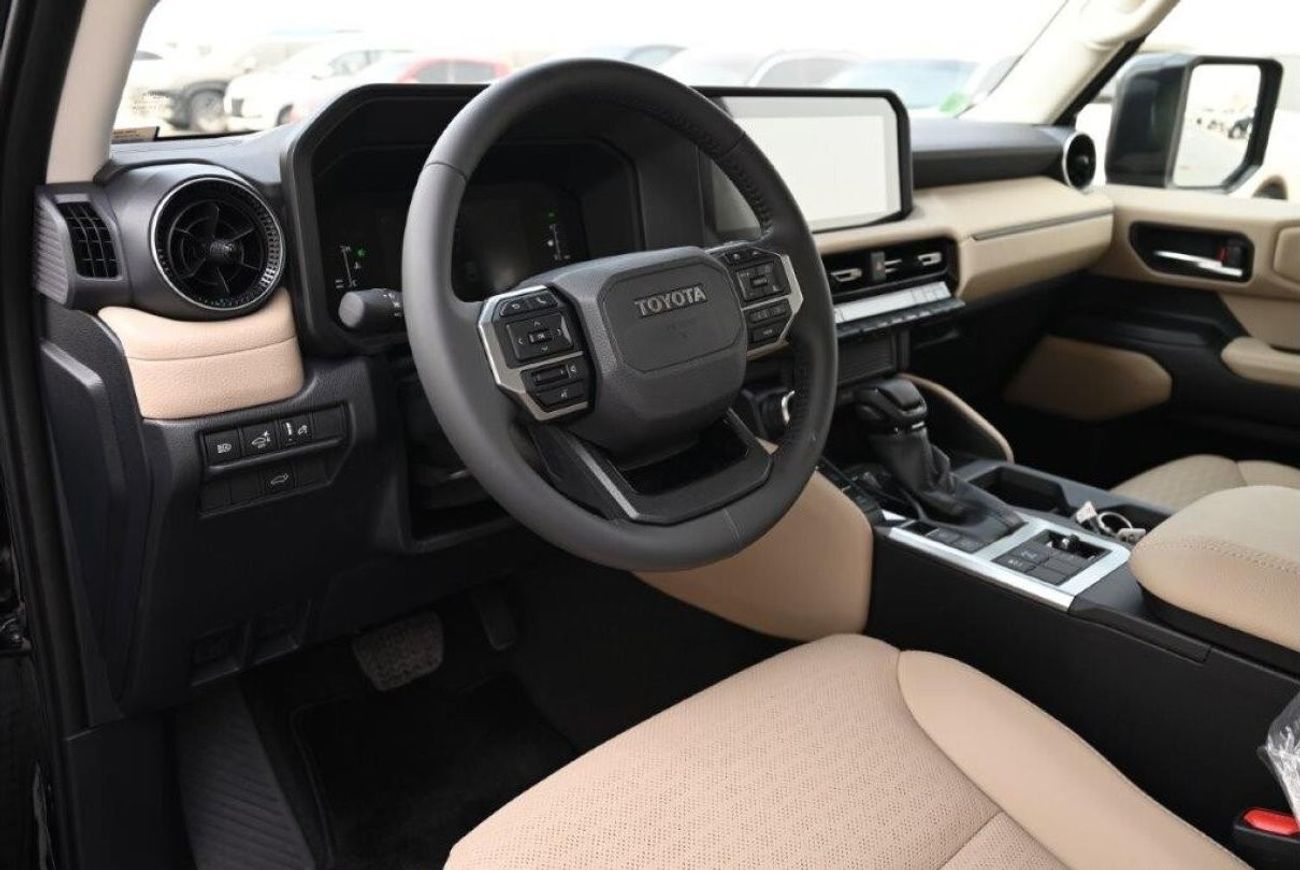 Toyota Prado TXL3 2.4L Turbo 7-Seat Automatic