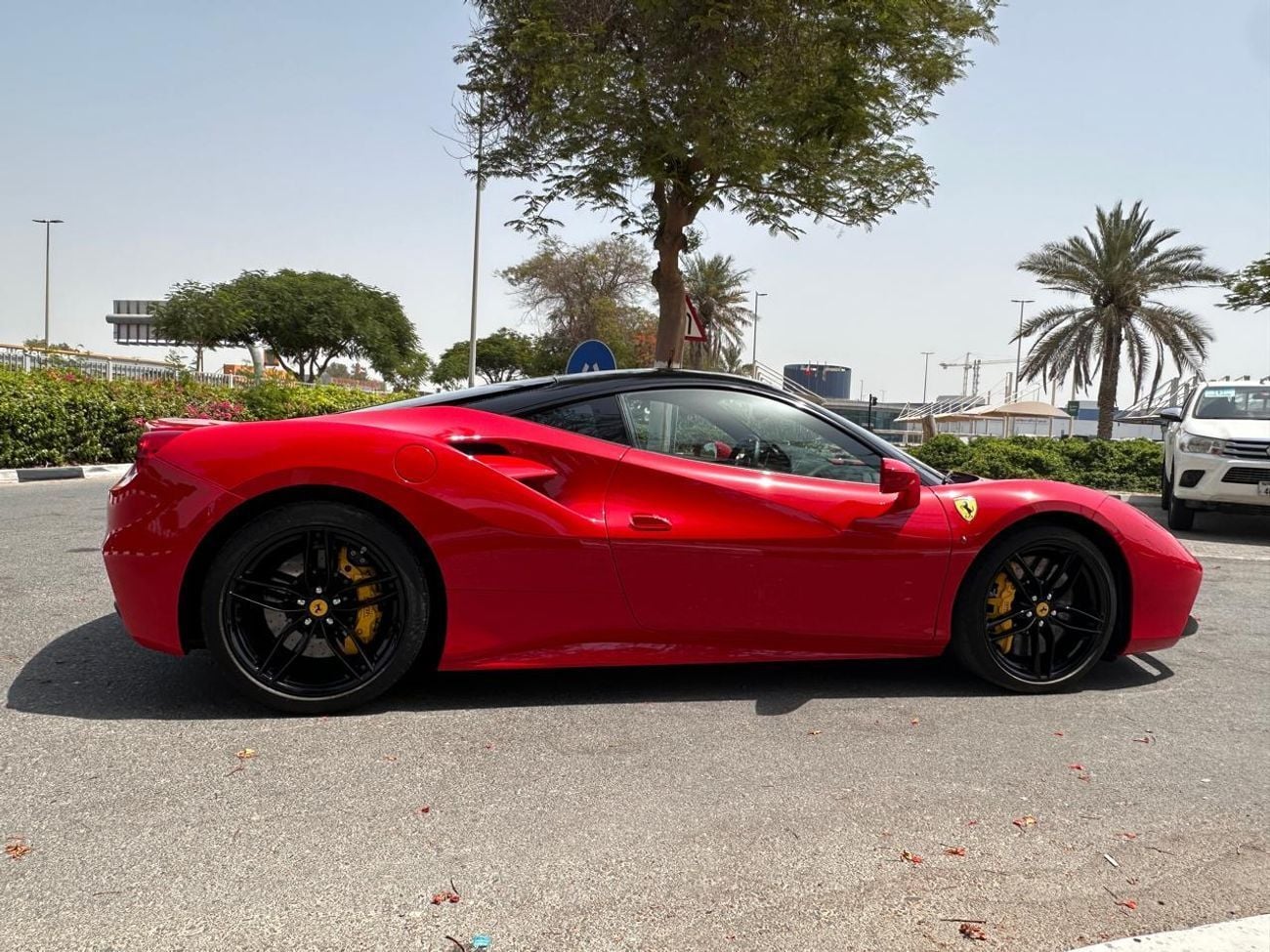 Ferrari 488 GTB HIGH SPEC