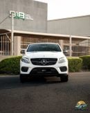 مرسيدس بنز GLE 450 AMG LINE
