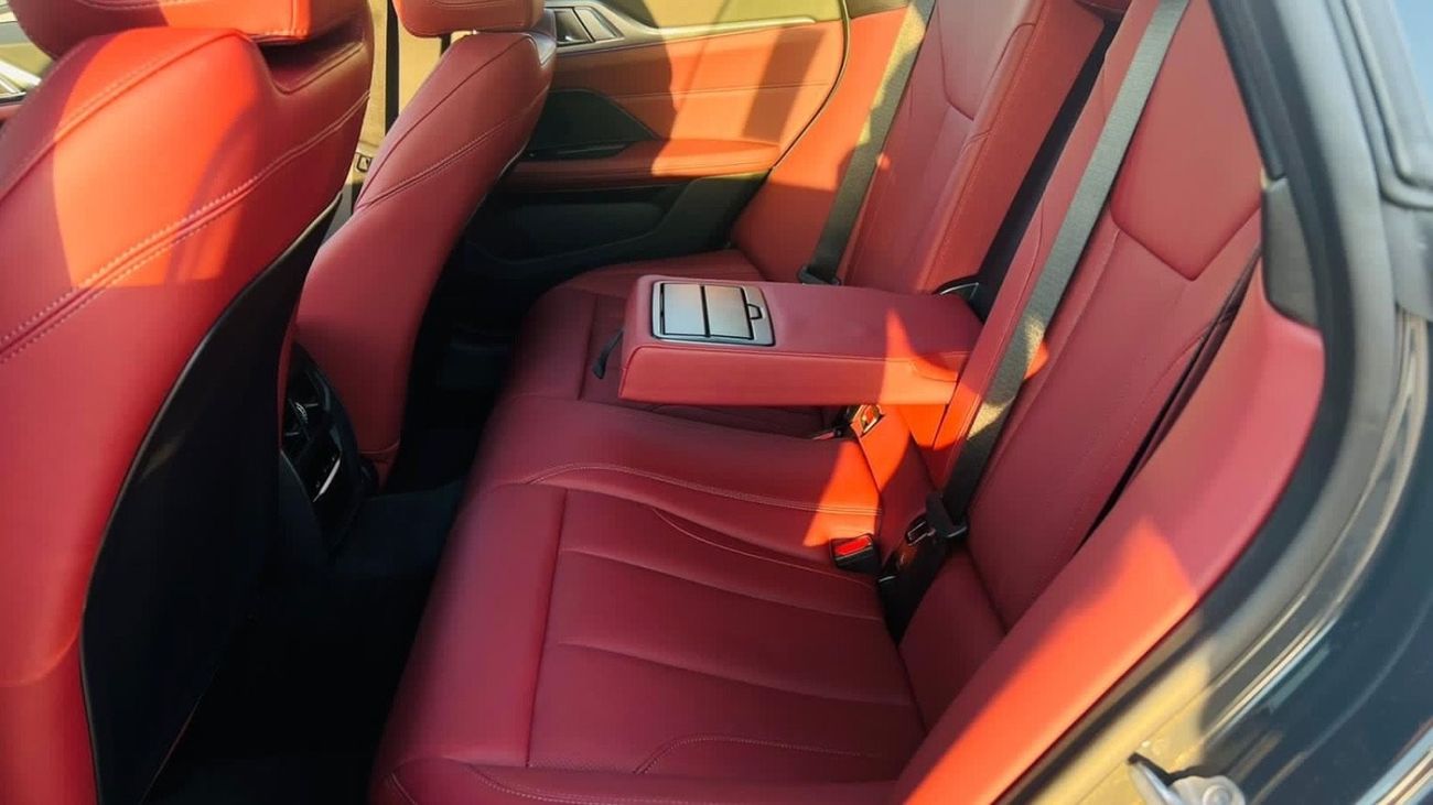 بي أم دبليو 420i BMW 420i 2023 GCC Rims  Mileage 3000 km