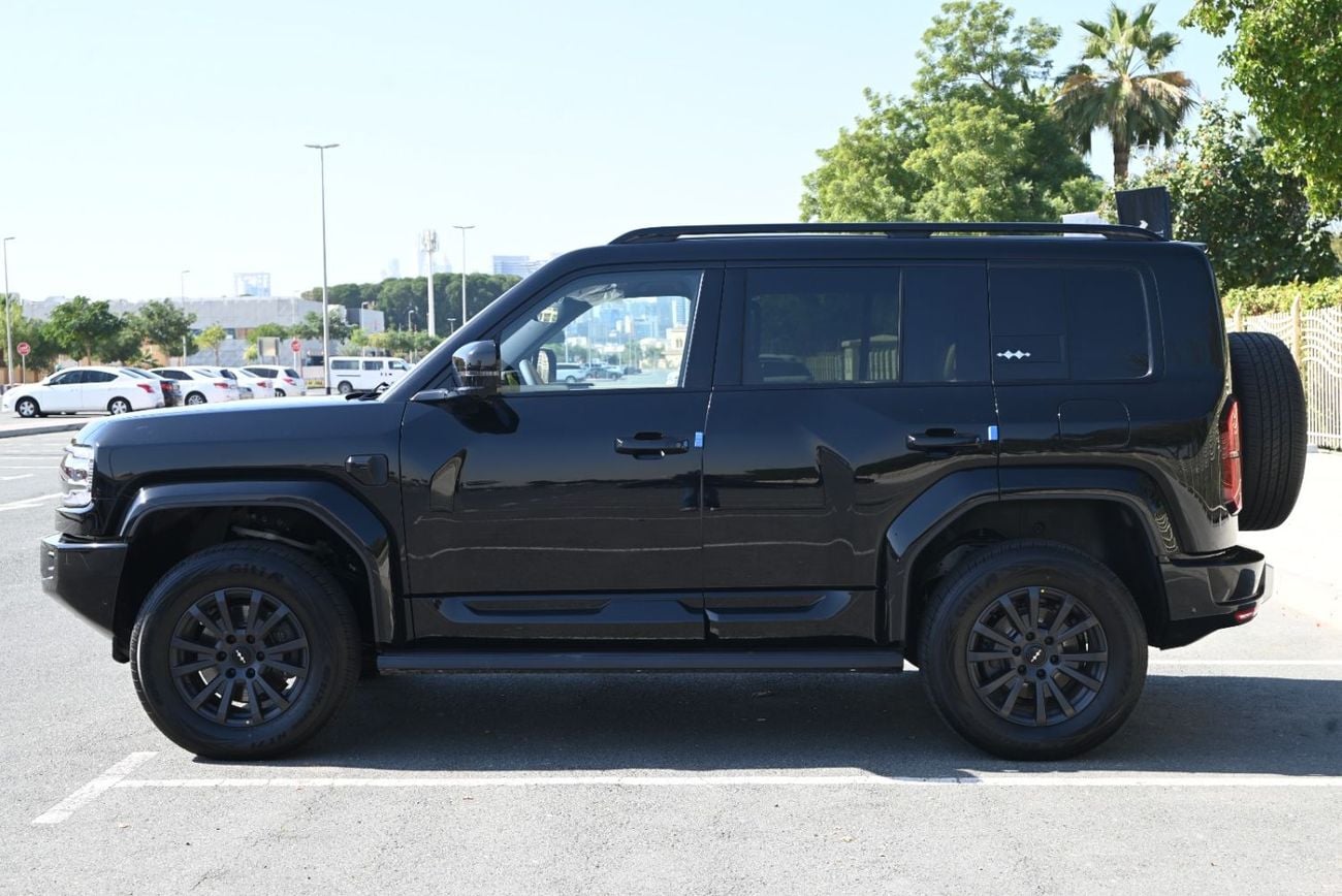 BYD Leopard 5 EMI 2,620 AED - BYD LEOPERD 5 - ULTRA EDITION - READY TO DRIVE - NO WAITING