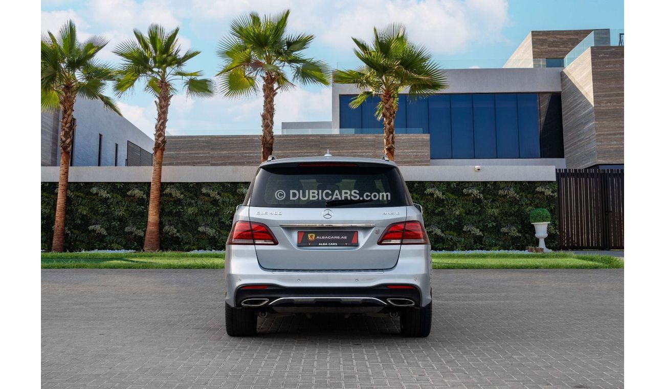 Mercedes-Benz GLE 400 AMG | 2,448 P.M  | 0% Downpayment | Amazing Condition!