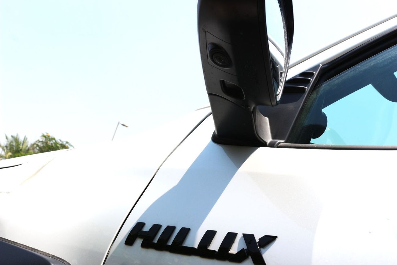 Toyota Hilux (FOR EXPORT) NEW 2024 Toyota Hilux GR Sport 4.0L V6