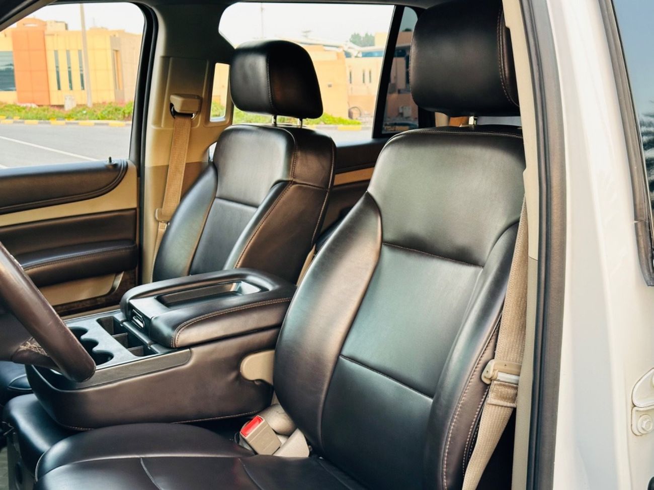 شيفروليه تاهو LS