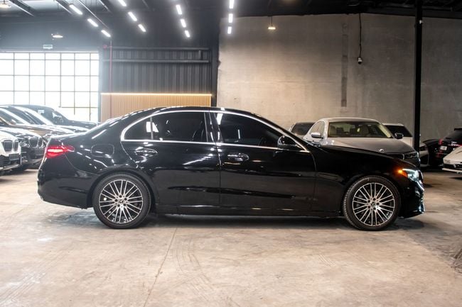 Mercedes-Benz C-Class STANDARD, миниатюра 26