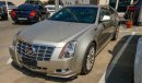 Cadillac CTS 3.6