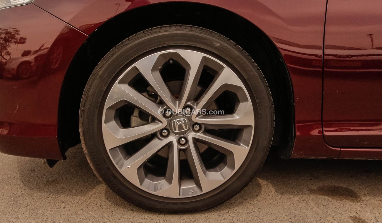 هوندا أكورد