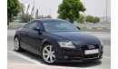 أودي TT 3.2l Quattro S-Line