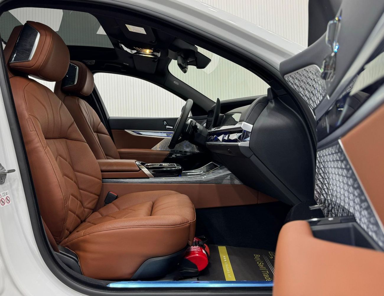 BMW 740Li M-Sport 2023 BMW 740i M-Sport, June 2028 BMW Warranty + Service Pack, Fully Loaded, Very Low Kms, GC