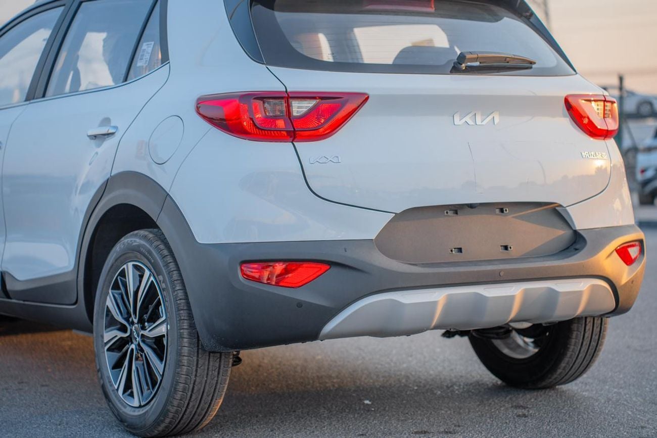 كيا KX1 KIA K1