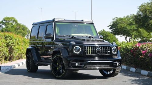 Mercedes-Benz G 63 AMG Mansory P820